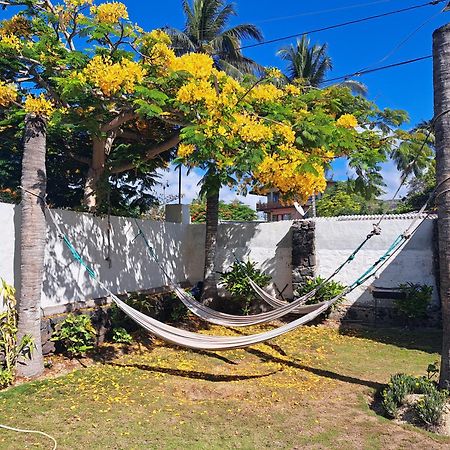 Hostal Tero Real Puerto Villamil Exterior foto