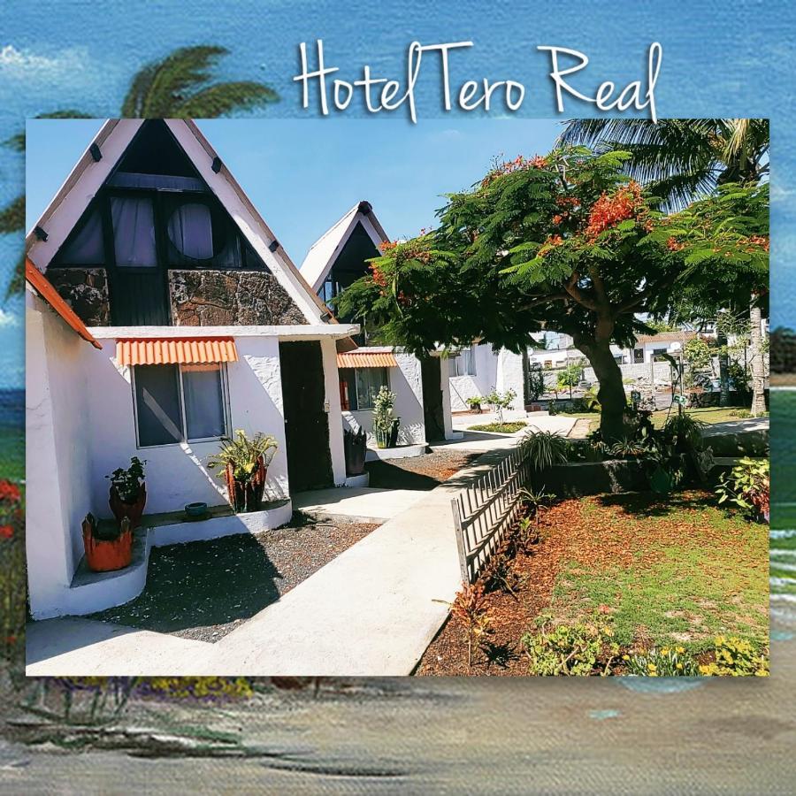 Hostal Tero Real Puerto Villamil Exterior foto