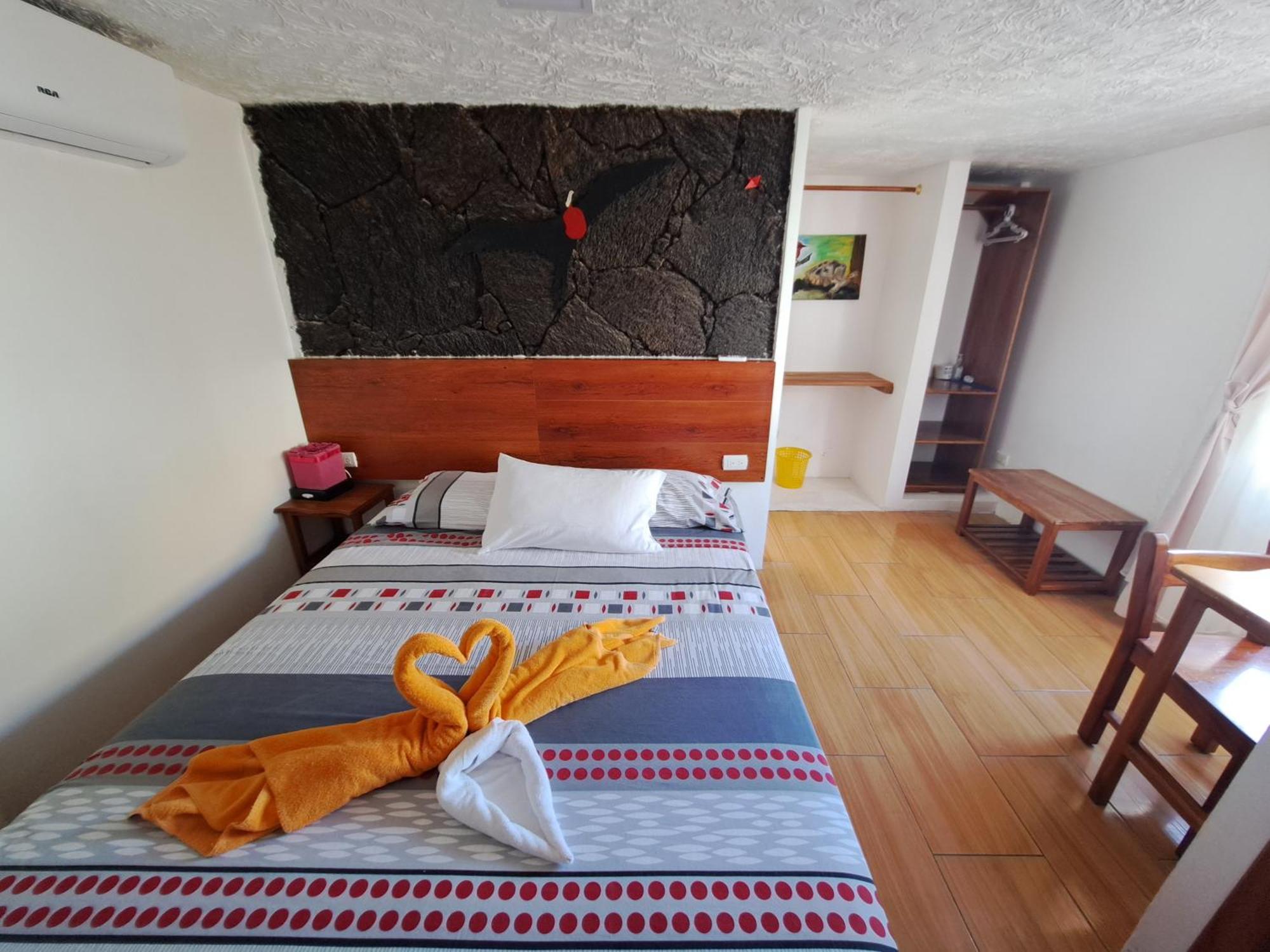 Hostal Tero Real Puerto Villamil Habitación foto