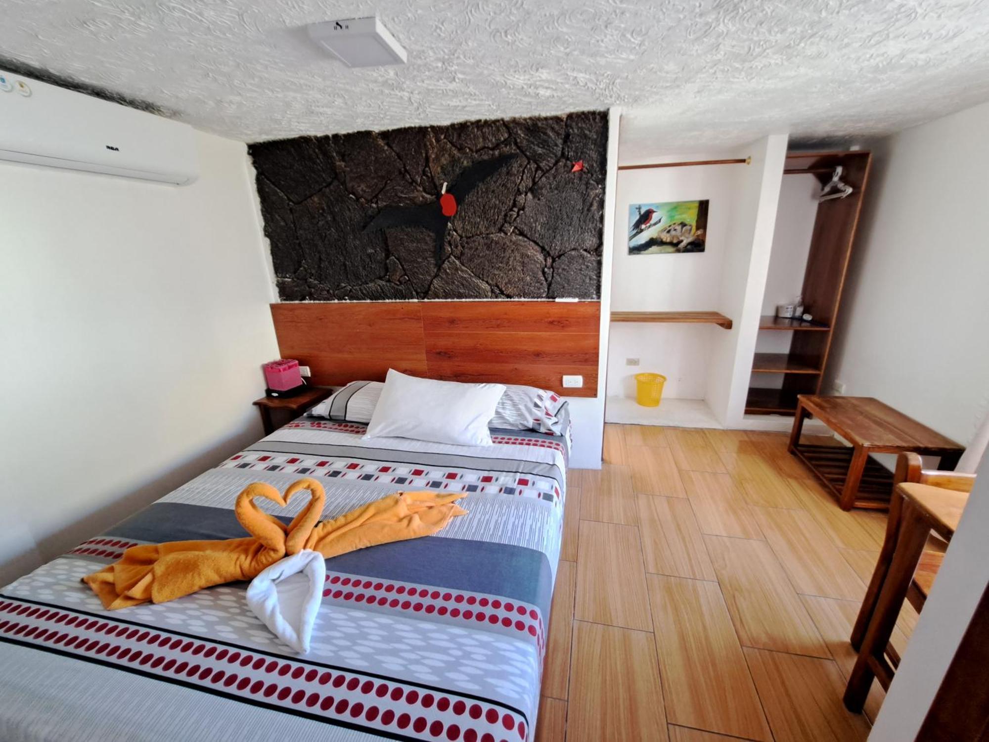 Hostal Tero Real Puerto Villamil Habitación foto
